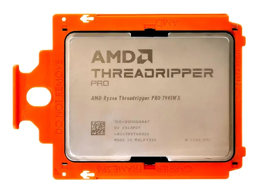 El Boalo PC - Montaje AMD Ryzen™ Threadripper™ PRO El Boalo