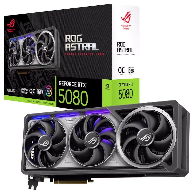 El Boalo PC - Montaje NVIDIA GEFORCE RTX 5080 El Boalo