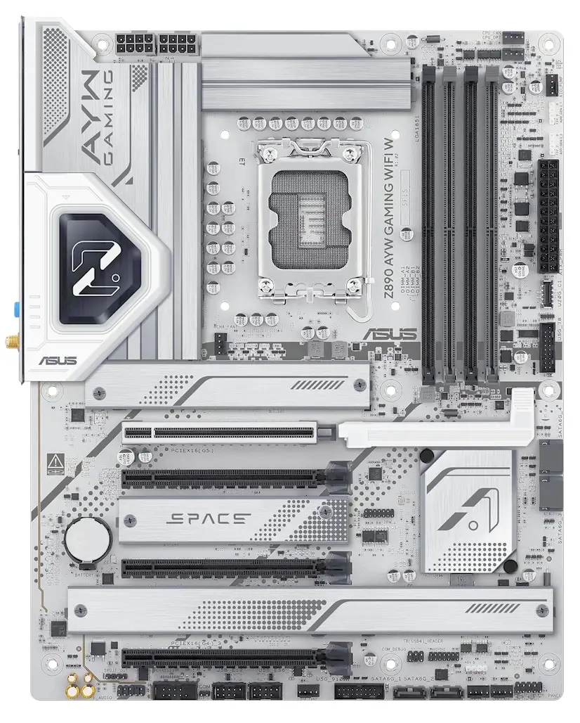 El Boalo PC - Montaje Placas Base ASUS Gaming PC El Boalo