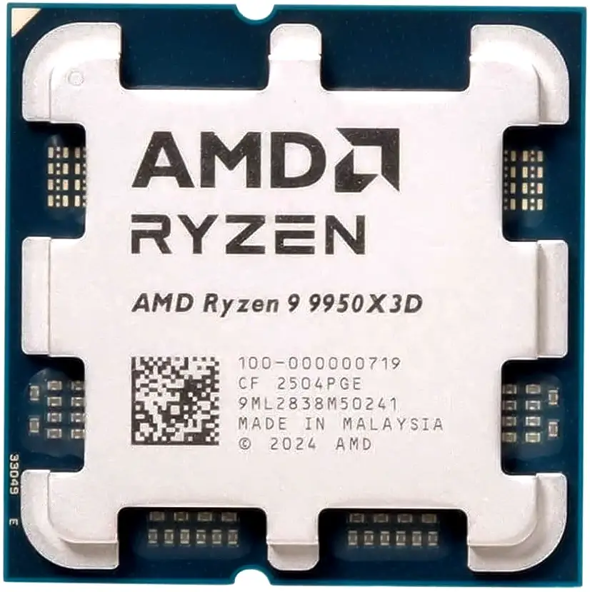 El Boalo PC - Montaje Procesador AMD Ryzen 9 9950X3D Gaming PC El Boalo